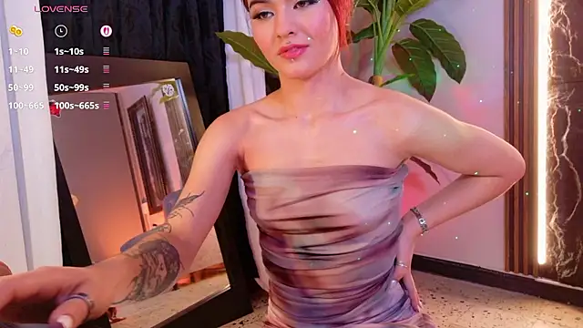 La Diabla 111  online show from January 13, 2026, 8:25 pm