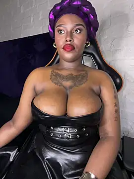 QUEEN NOBUHLE 777 online show from February 19, 2026, 10:17 pm