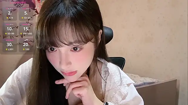 Snapshot of xiaoyun_666 chatting on October 11, 2025, 11:31 am xiaoyun 666 online show from October 11, 2025, 11:31 am