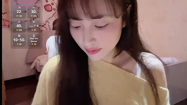 Snapshot of xiaoyun_666 chatting on October 29, 2025, 9:44 am xiaoyun 666 online show from October 29, 2025, 9:44 am