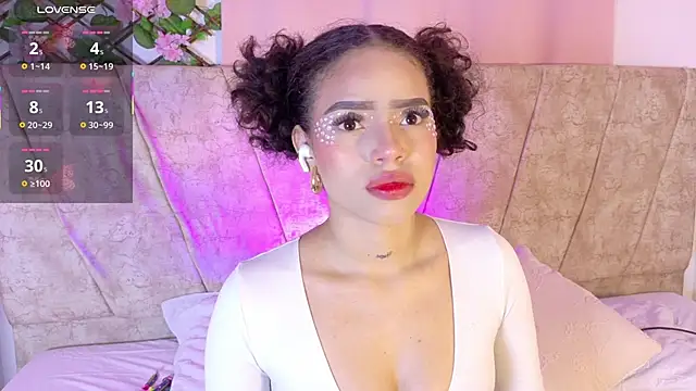 Snapshot of LaraGiil chatting on November 5, 2025, 12:38 pm LaraGiil online show from November 5, 2025, 12:38 pm