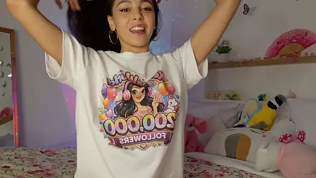 keirasworld online show from May 8, 2026, 12:27 am