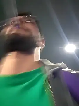 DanteWinter online show from December 20, 2025, 2:18 am