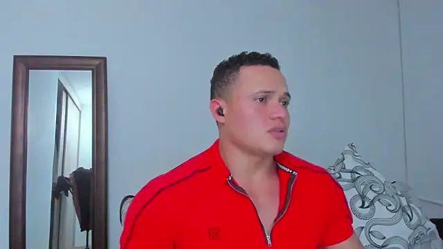 KingLevi01 online show from April 26, 2026, 12:41 am