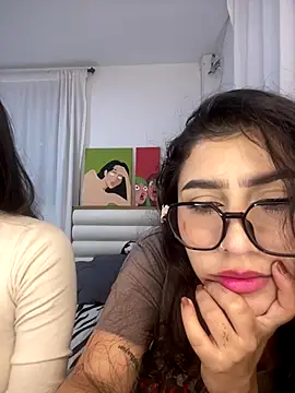 Sweet and Rous0 online show from September 16, 2025, 3:18 am