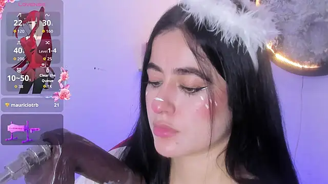 Snapshot of lana_grenville chatting on November 20, 2025, 3:12 pm lana grenville online show from November 20, 2025, 3:12 pm