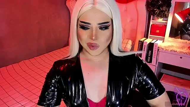 gordeushotcummer online show from December 5, 2025, 4:58 pm