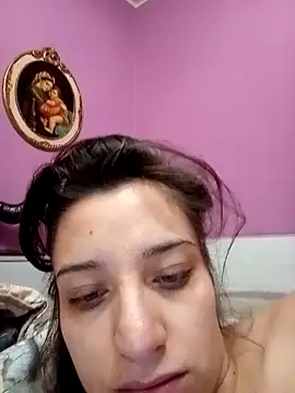 Maialona78 online show from November 4, 2025, 8:24 am