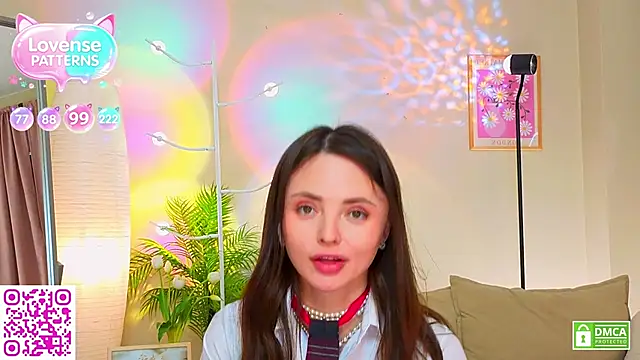 OliviaKis  online show from June 20, 2026, 7:55 am