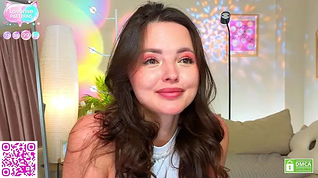 OliviaKis  online show from July 18, 2026, 8:18 am
