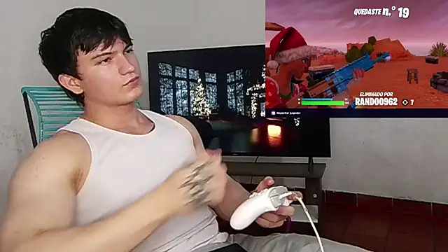 ErickWalton online show from December 20, 2025, 5:36 am