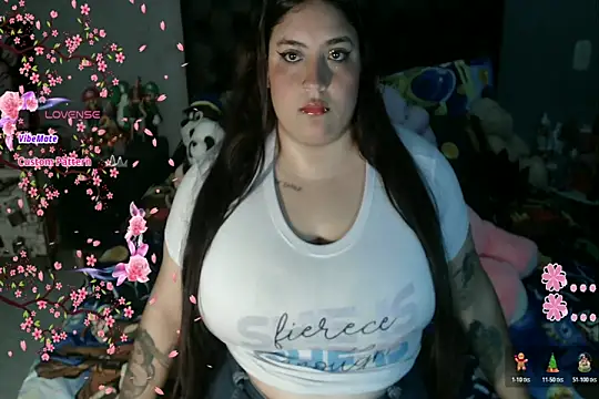 MIIN JII 1 online show from December 21, 2025, 7:10 pm