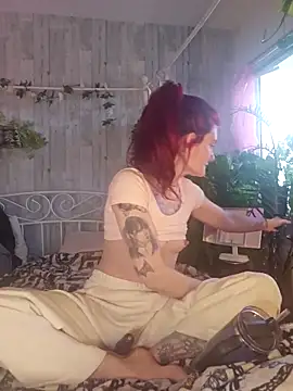 Blossom94 online show from February 25, 2026, 5:33 pm