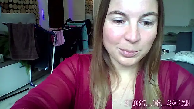 Snapshot of story_of_sarah chatting on October 26, 2025, 8:53 am story of sarah online show from October 26, 2025, 8:53 am