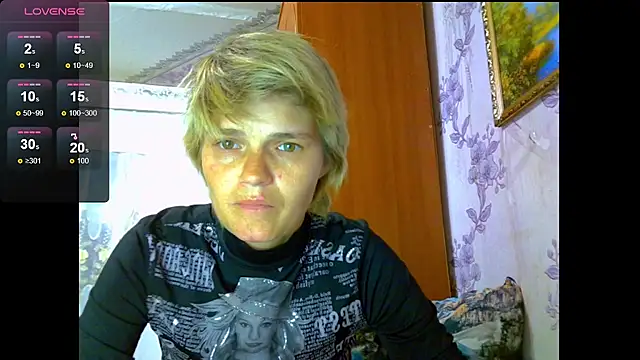 SaraSnow  online show from September 22, 2025, 5:37 pm