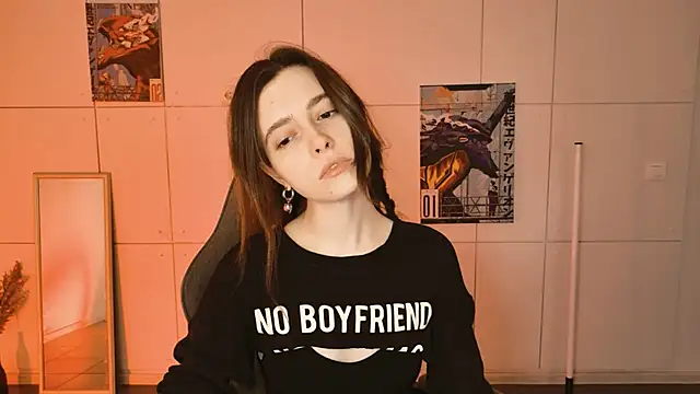 Yoka paradoXXX online show from January 13, 2026, 9:03 am