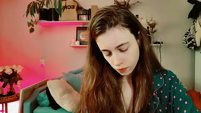 Yoka paradoXXX online show from July 18, 2026, 9:24 am