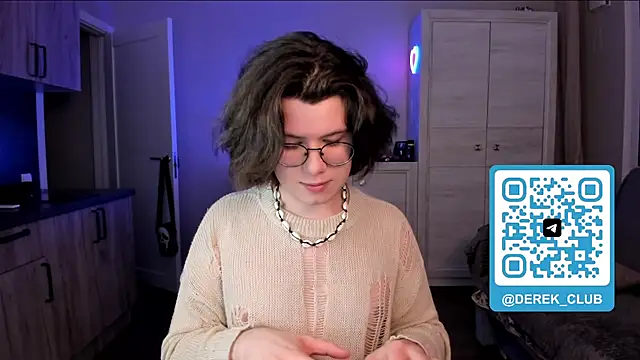 Derek Shameless online show from April 23, 2026, 7:05 pm
