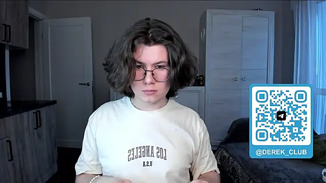 Derek Shameless online show from April 25, 2026, 4:26 pm