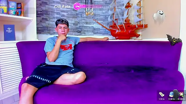 Snapshot of PoisonGuys chatting on November 8, 2025, 1:17 am PoisonGuys online show from November 8, 2025, 1:17 am