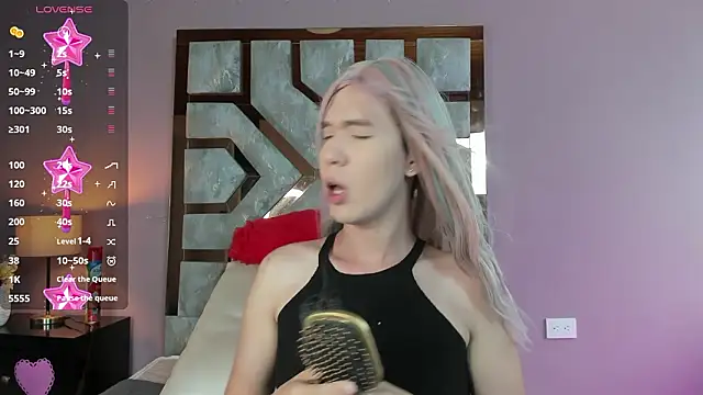 Electra Gosselin online show from March 3, 2026, 9:31 pm