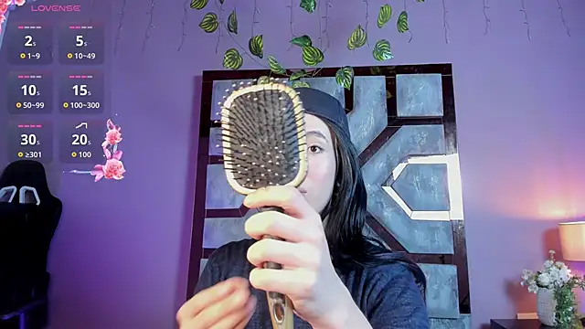 Snapshot of Electra_Gosselin chatting on May 25, 2026, 1:11 am Electra Gosselin online show from May 25, 2026, 1:11 am