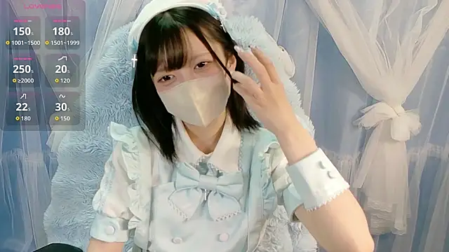 Snapshot of miko_nyan chatting on September 19, 2025, 4:36 am miko nyan online show from September 19, 2025, 4:36 am