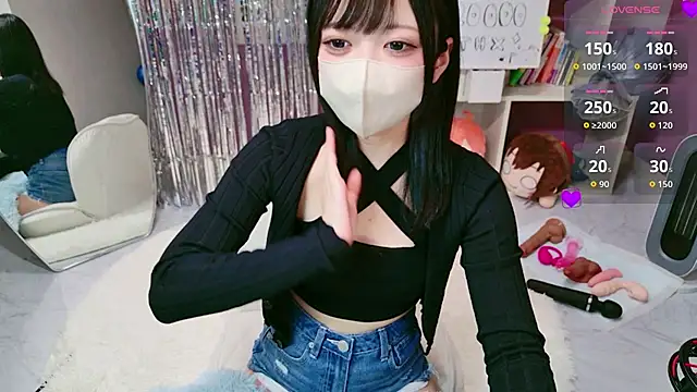 Snapshot of miko_nyan chatting on February 18, 2026, 1:07 pm miko nyan online show from February 18, 2026, 1:07 pm