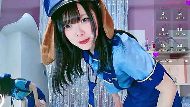 Snapshot of miko_nyan chatting on March 6, 2026, 3:19 pm miko nyan online show from March 6, 2026, 3:19 pm