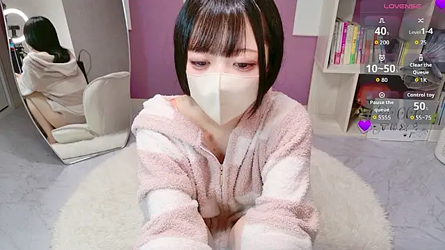 Snapshot of miko_nyan chatting on April 2, 2026, 1:31 pm miko nyan online show from April 2, 2026, 1:31 pm