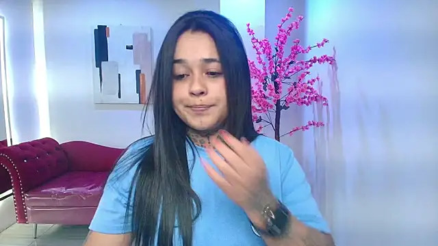 Snapshot of Black_roseee chatting on November 7, 2025, 3:50 am Black roseee online show from November 7, 2025, 3:50 am