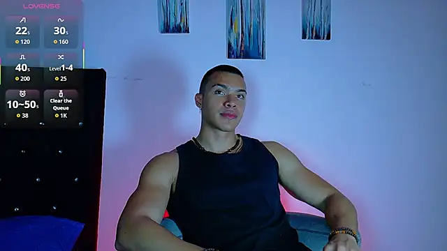 adriel escalante online show from April 27, 2026, 4:21 am