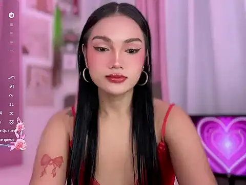 filipinaxbabe online show from June 18, 2026, 4:55 pm