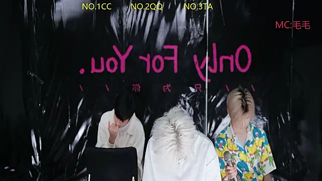 JL-sweetbaby1 online show from April 27, 2026, 11:08 am