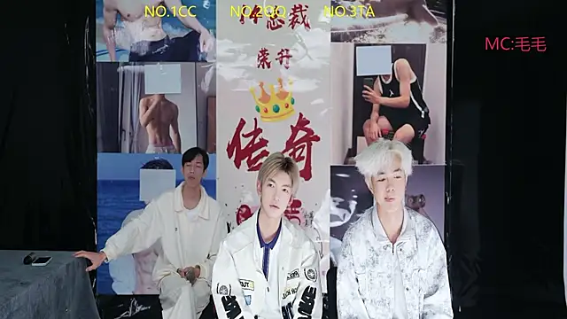 JL-sweetbaby1 online show from April 29, 2026, 11:14 am