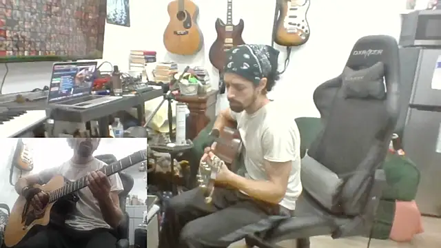 Stringin69 online show from February 20, 2026, 8:27 am