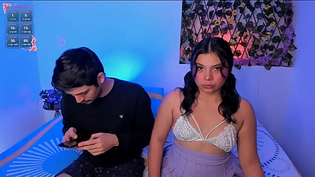 kylietimothee online show from October 5, 2025, 5:22 pm