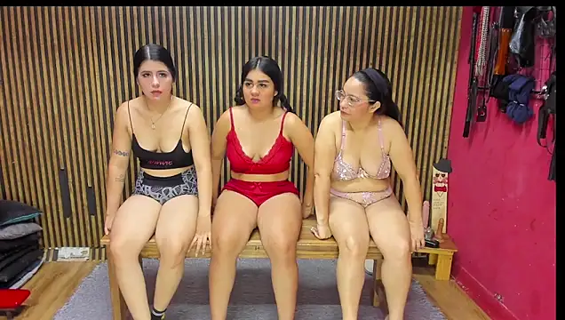 VantablackBDSMShow  online show from January 8, 2026, 12:29 pm