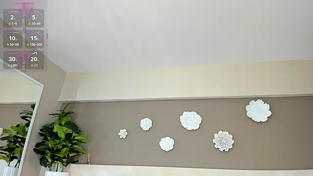 VictoriaShelby online show from March 8, 2026, 12:09 pm