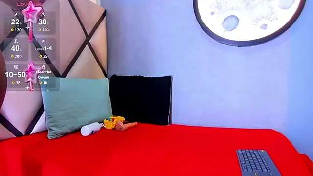 Snapshot of Alisha_Ebonyy chatting on July 18, 2026, 11:03 am Alisha Ebonyy online show from July 18, 2026, 11:03 am