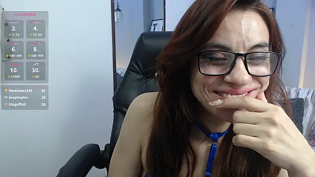 KendallWood  online show from February 7, 2026, 8:51 am