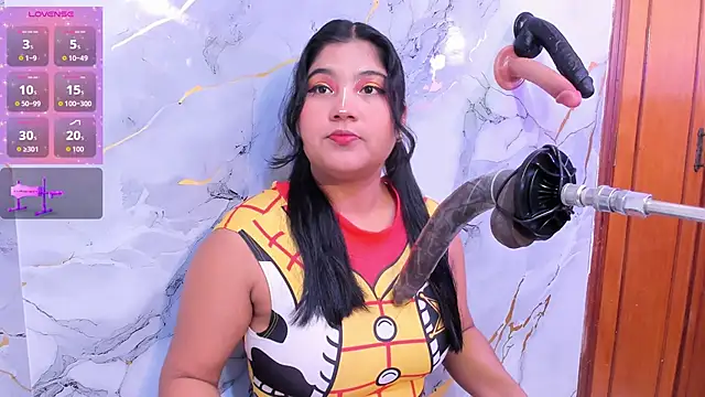 mysticlatina1 online show from March 28, 2026, 12:27 pm
