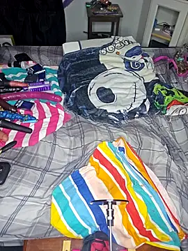 BabygurlJay online show from March 10, 2026, 1:32 am