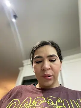 Gringo XXX Latina online show from April 29, 2026, 6:25 pm