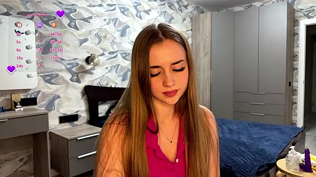 Jessica1West online show from February 5, 2026, 5:39 pm