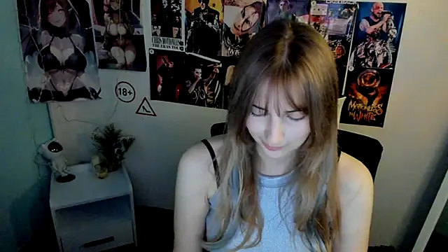 Snapshot of NeyliDream chatting on October 20, 2025, 6:25 am NeyliDream online show from October 20, 2025, 6:25 am