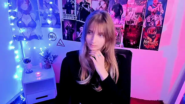 Snapshot of NeyliDream chatting on October 23, 2025, 6:34 am NeyliDream online show from October 23, 2025, 6:34 am