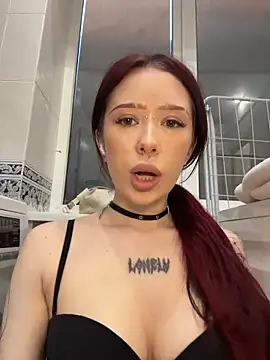 MaryMe   online show from February 15, 2026, 1:09 pm