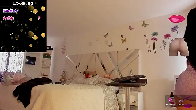 Snapshot of sexyzoe_69 chatting on February 7, 2025, 7:59 pm sexyzoe 69 online show from February 7, 2025, 7:59 pm