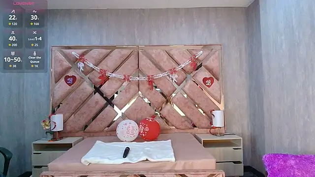 ANABELL BROWN online show from September 29, 2025, 7:08 pm